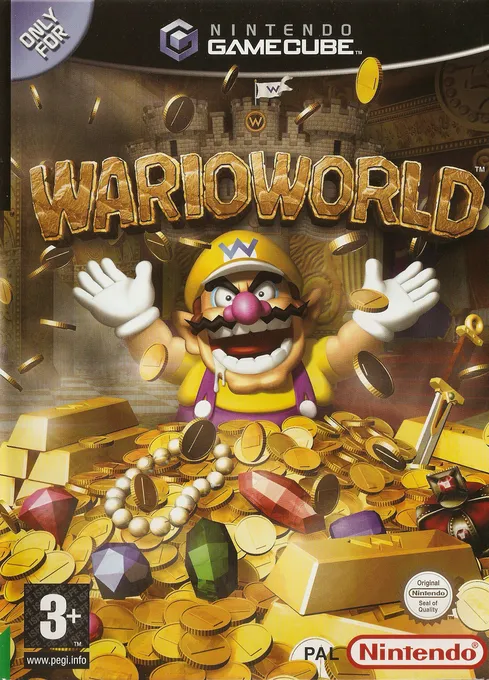 Wario World (Europe) (En,Fr,De,Es,It)